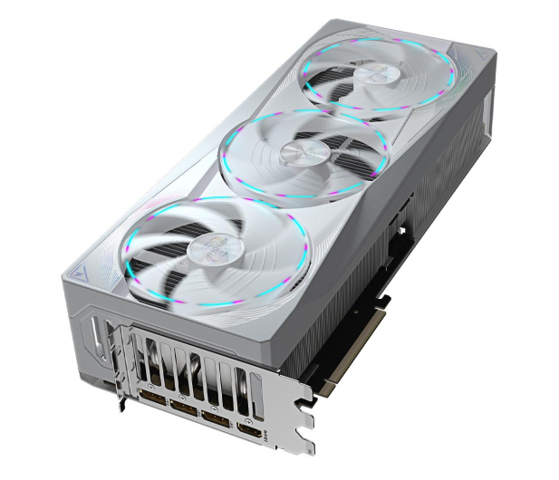 Gigabyte GeForce RTX 5080 AORUS Master Ice 16GB GDDR7 DLSS5 - 1309190 - zdjęcie 5